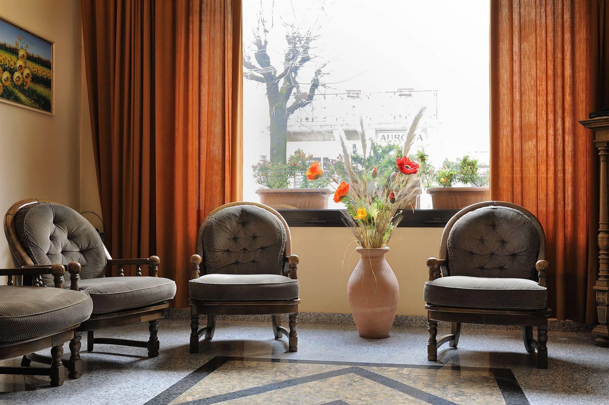 Hotel Bertusi Порретта-Терме Екстер'єр фото