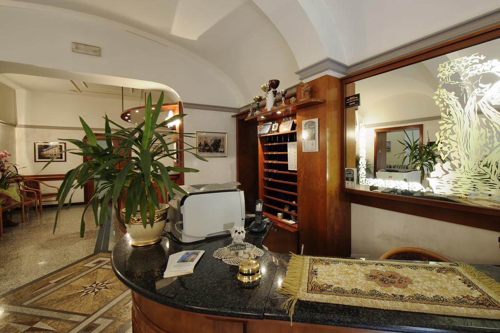 Hotel Bertusi Порретта-Терме Екстер'єр фото