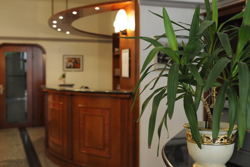 Hotel Bertusi Порретта-Терме Екстер'єр фото